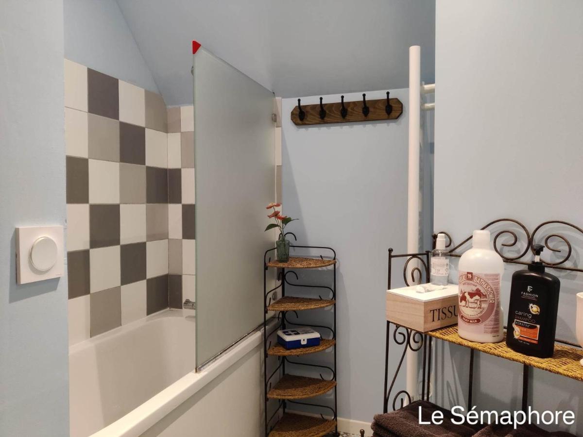 Du Cote De Chez Swann 1 Panzió Trouville-sur-Mer Kültér fotó
