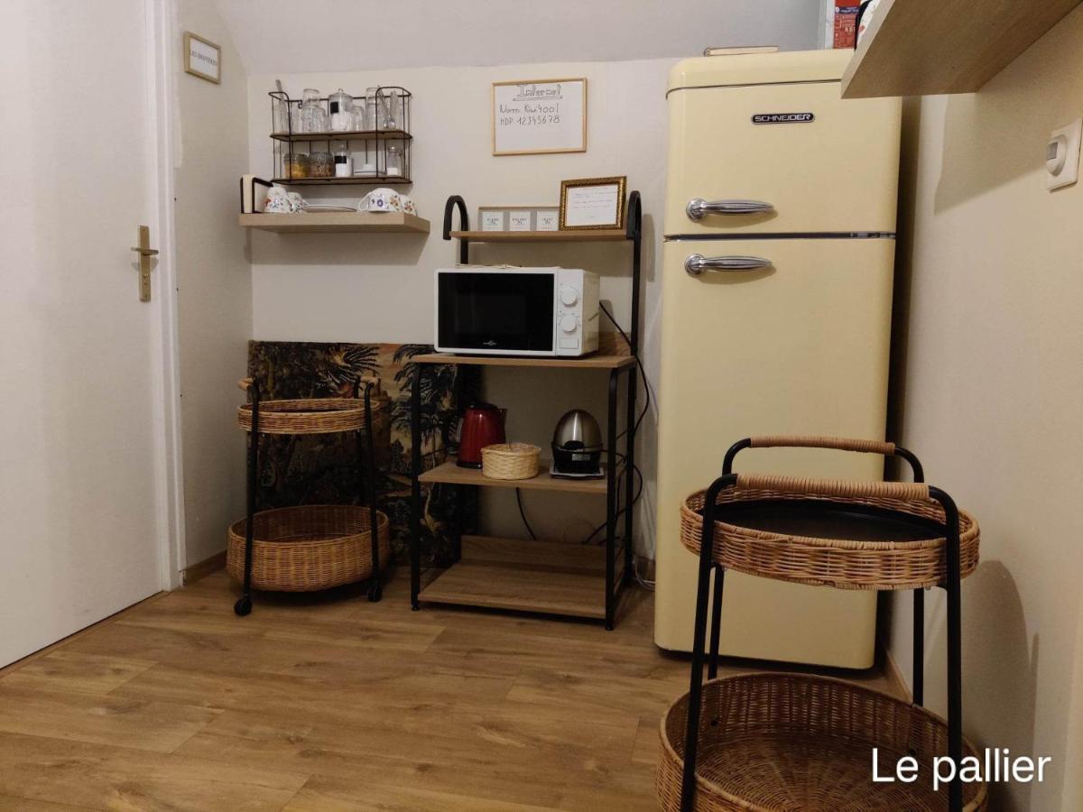 Du Cote De Chez Swann 1 Panzió Trouville-sur-Mer Kültér fotó