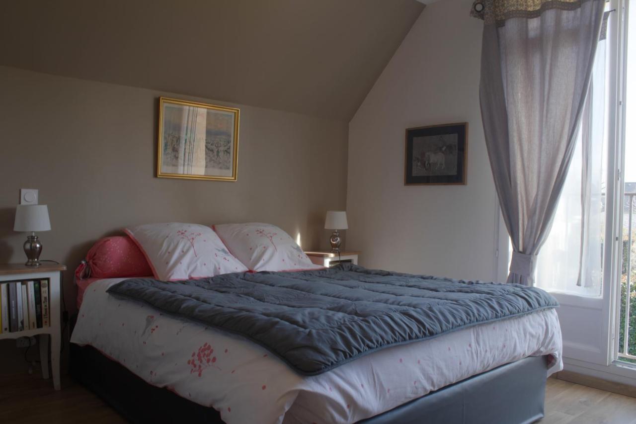 Du Cote De Chez Swann 1 Panzió Trouville-sur-Mer Kültér fotó