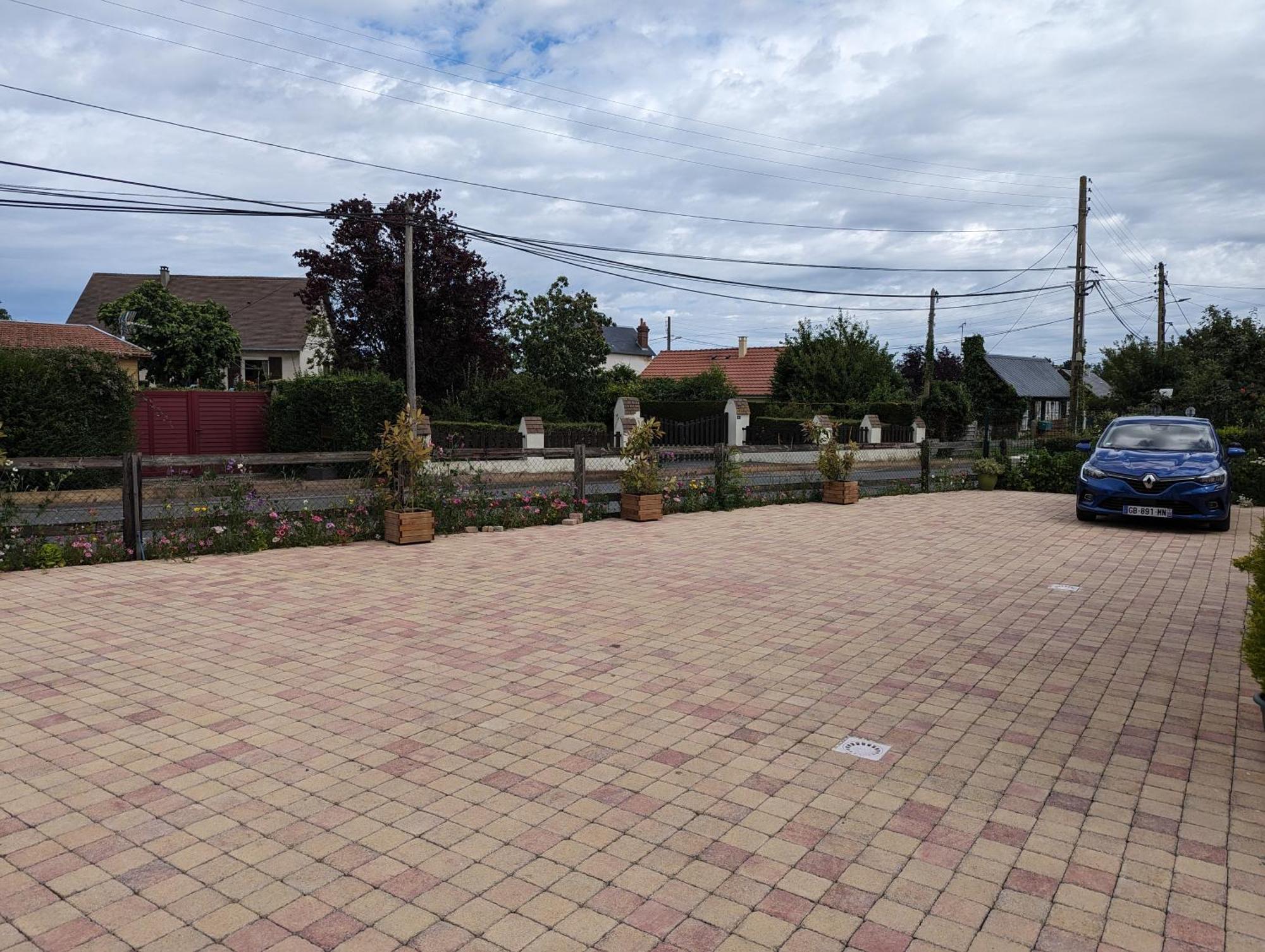 Du Cote De Chez Swann 1 Panzió Trouville-sur-Mer Kültér fotó